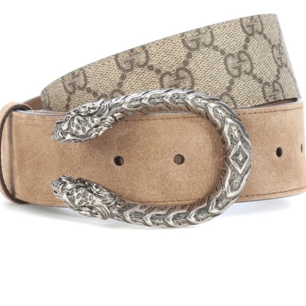 SOLD - gucci Dionysus belt